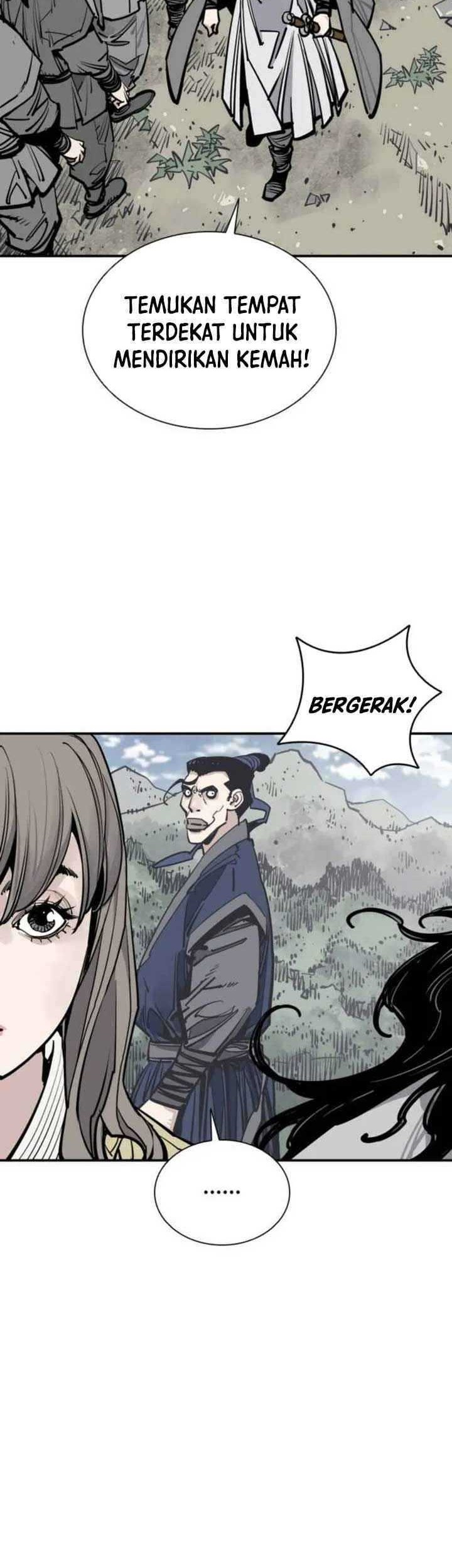 Death God Chapter 89 Gambar 39