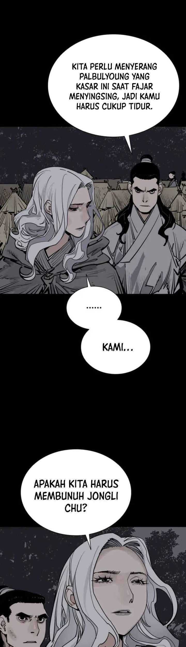 Death God Chapter 89 Gambar 44