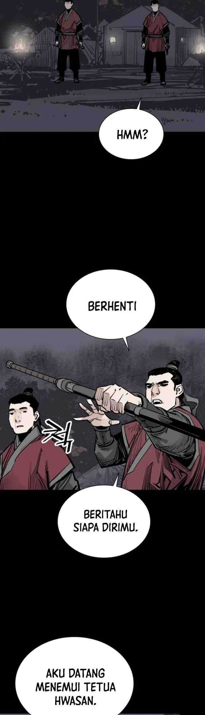 Death God Chapter 89 Gambar 56
