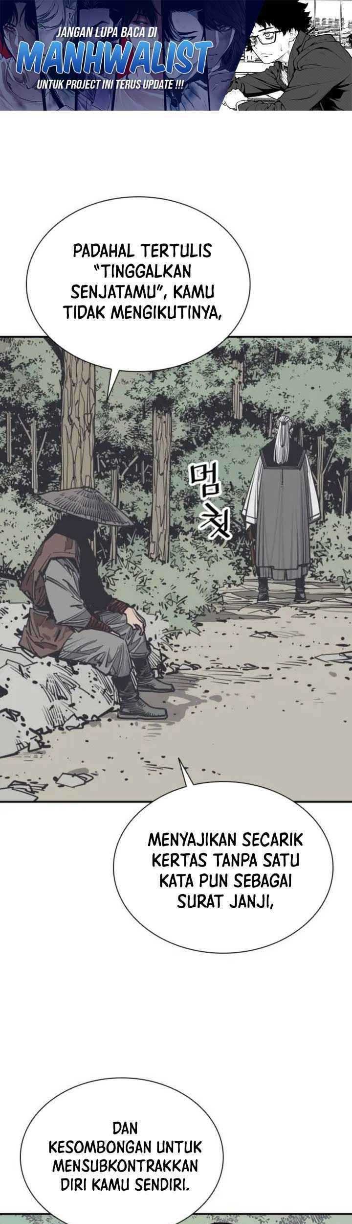 Baca Manhwa Death God Chapter 89 Gambar 2