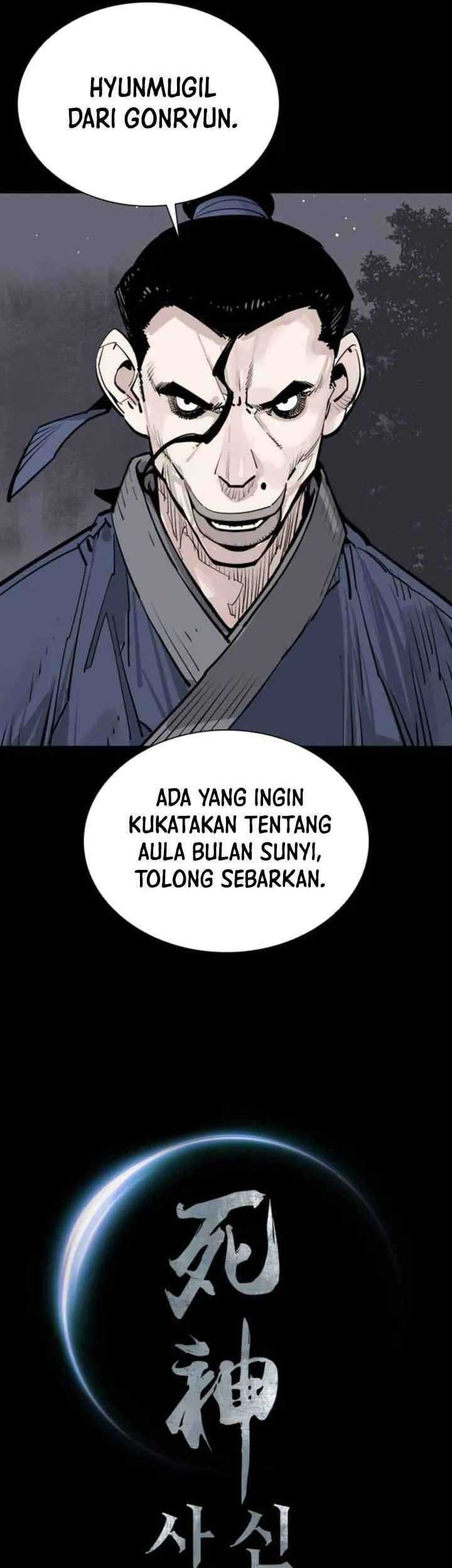 Death God Chapter 89 Gambar 58