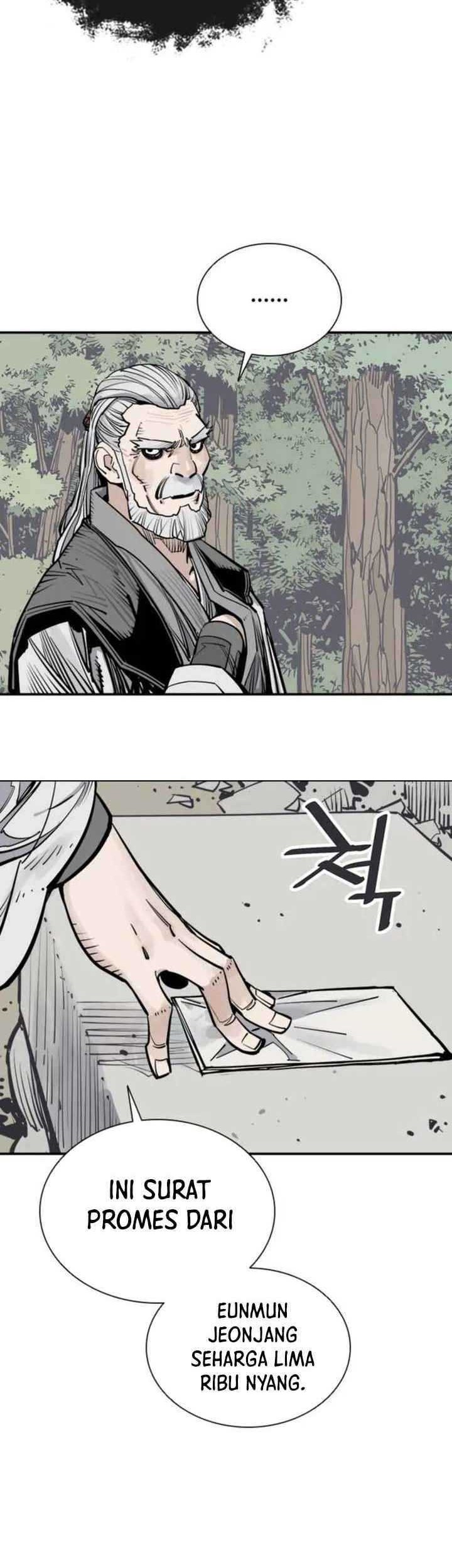 Death God Chapter 88 Gambar 45