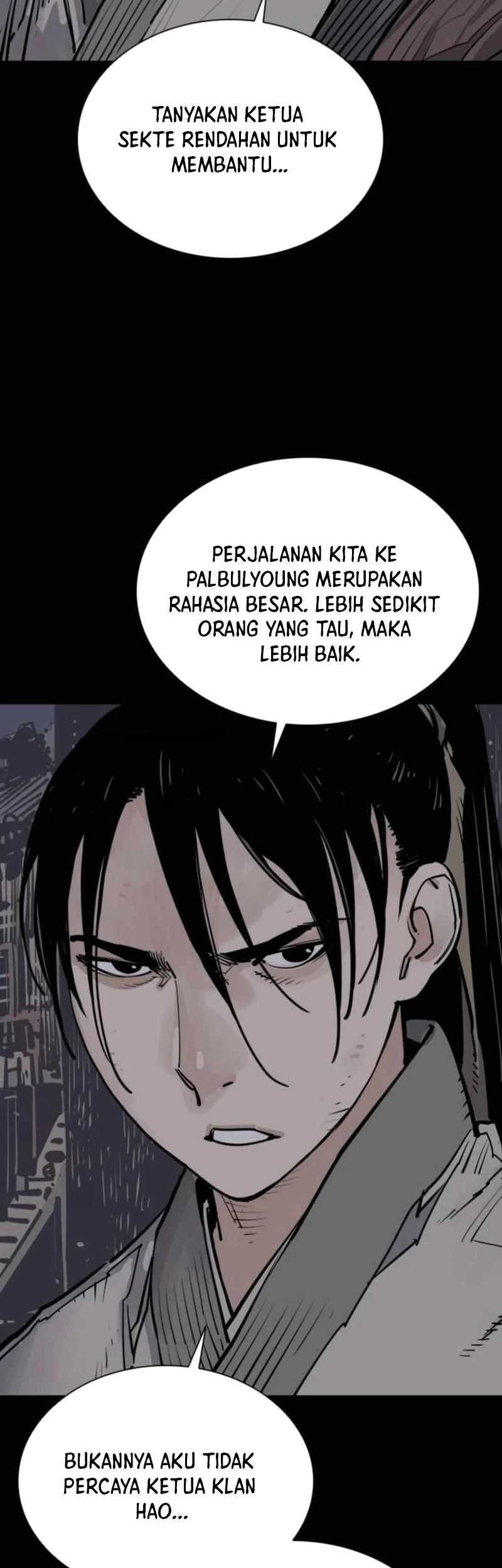 Death God Chapter 87 Gambar 39