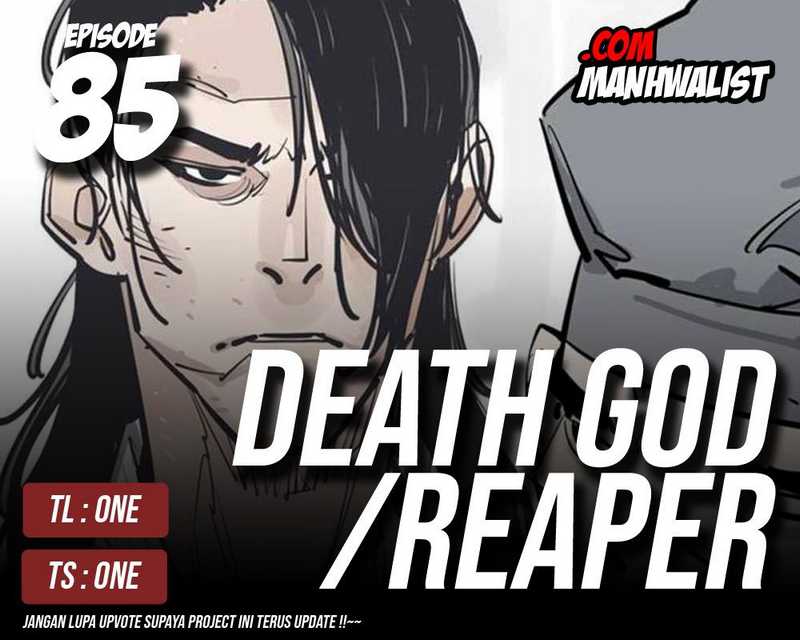 Baca Komik Death God Chapter 85 Gambar 1