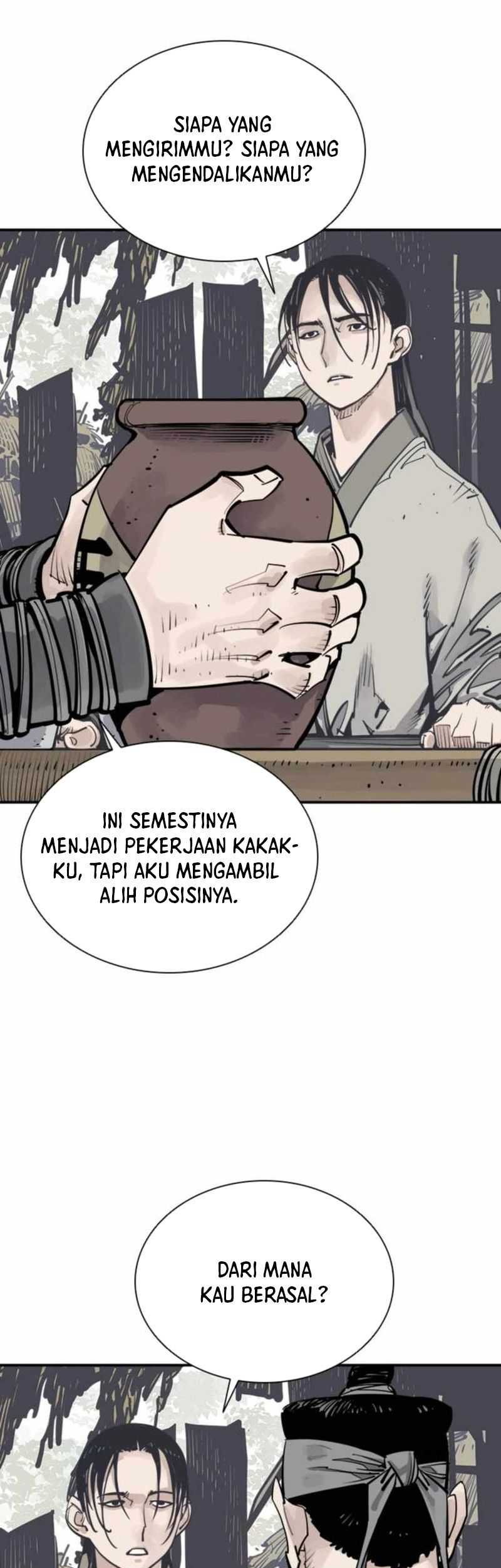Death God Chapter 85 Gambar 20