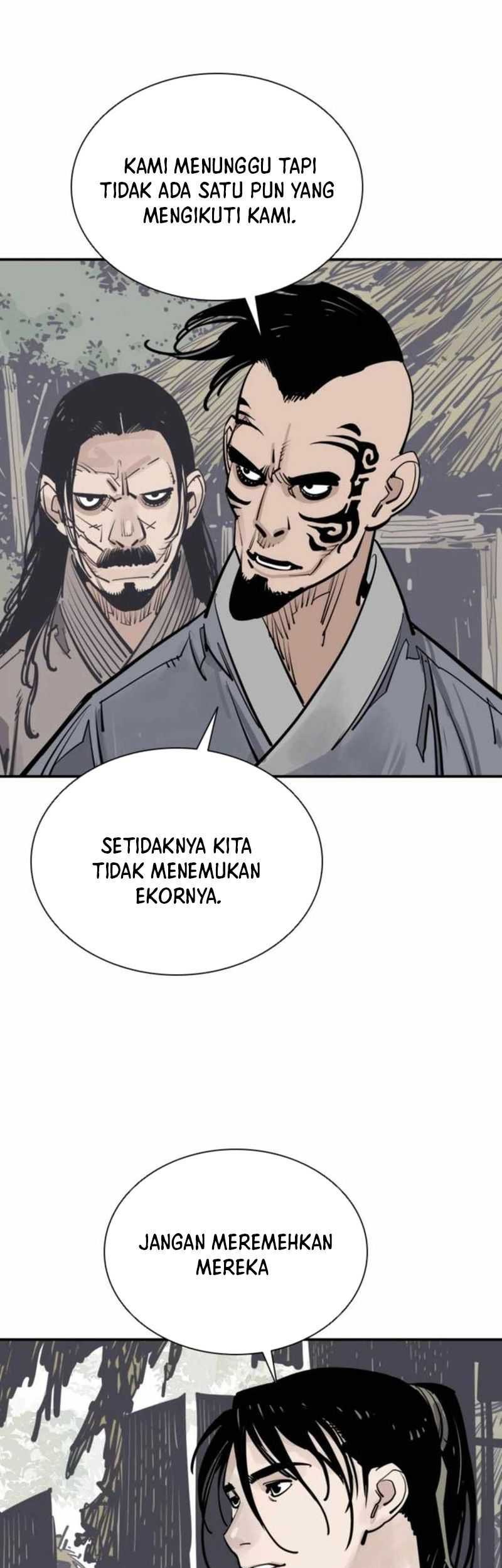 Death God Chapter 85 Gambar 26