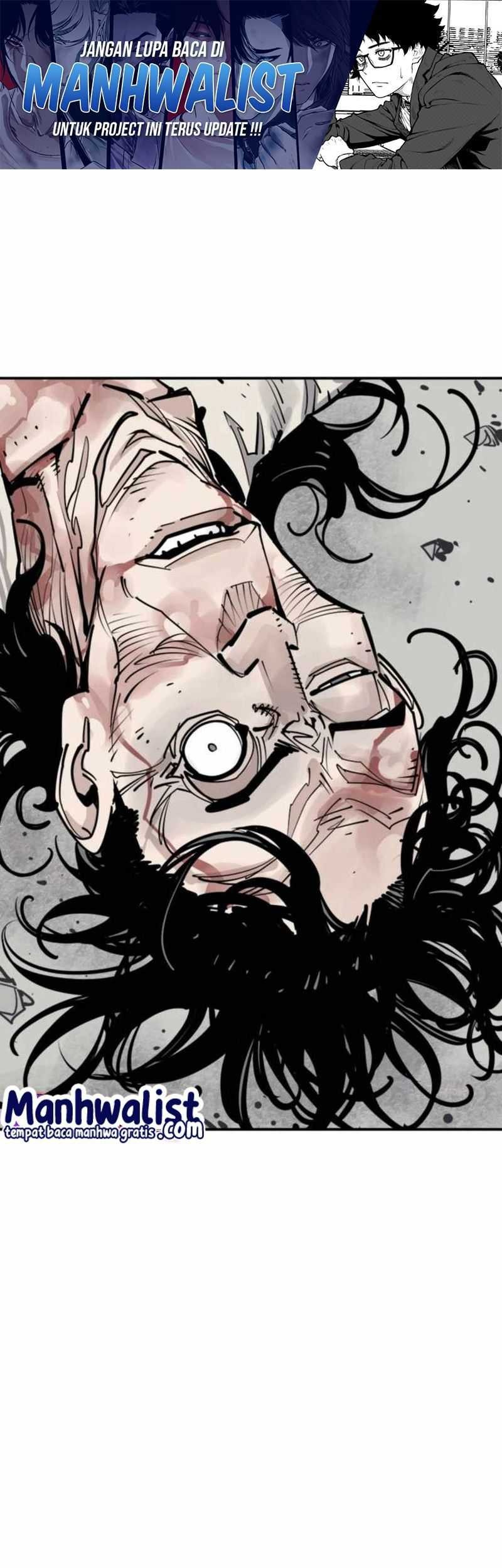 Baca Manhwa Death God Chapter 85 Gambar 2