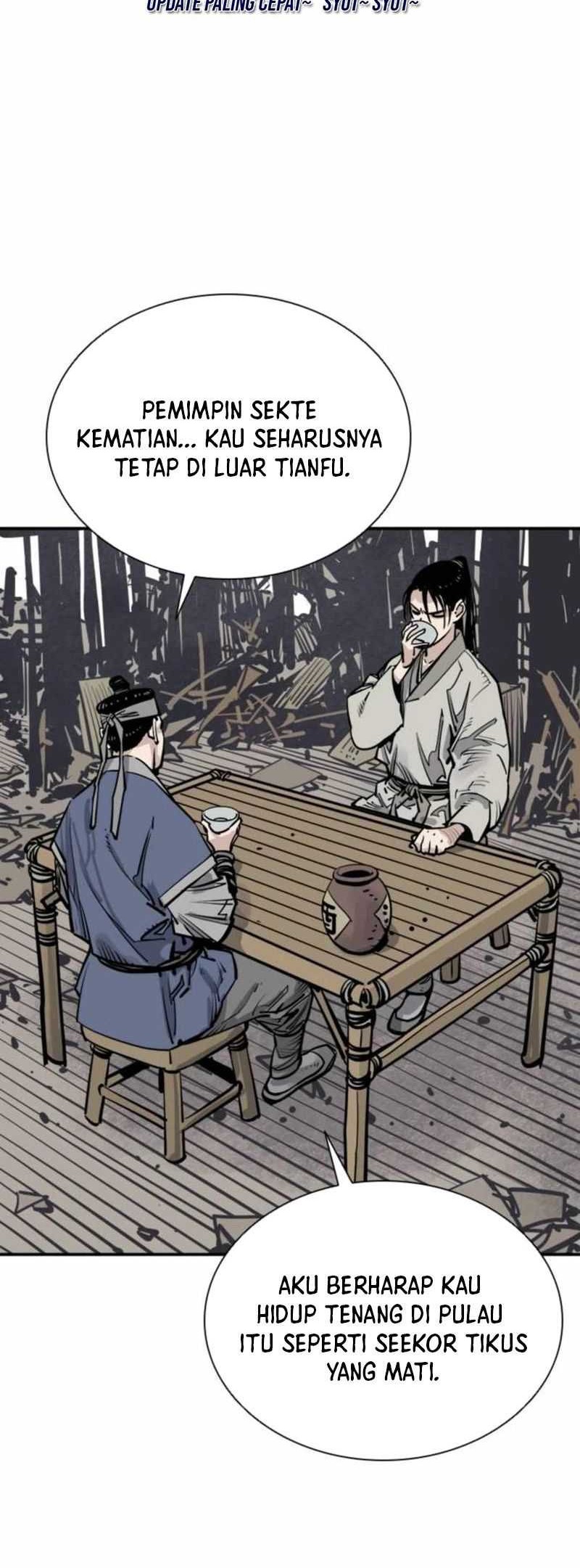 Death God Chapter 85 Gambar 7