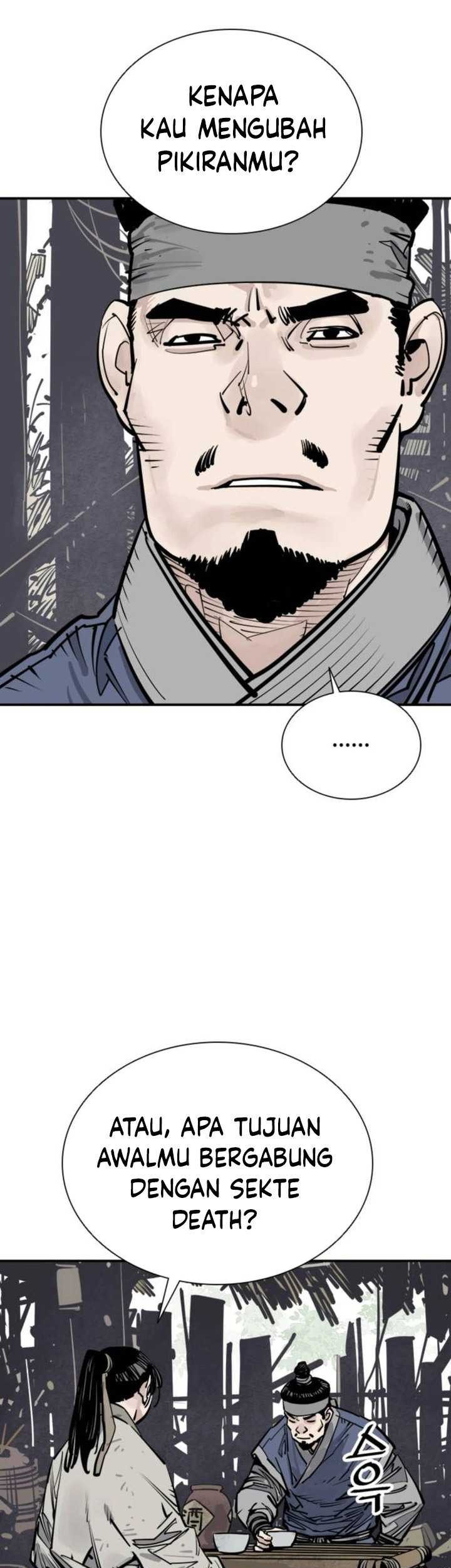 Death God Chapter 84 Gambar 66