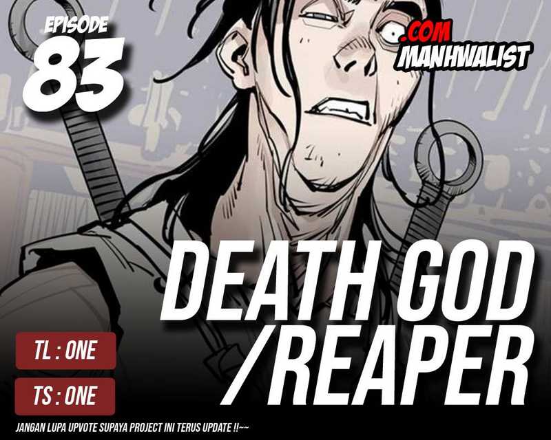 Baca Komik Death God Chapter 83 Gambar 1