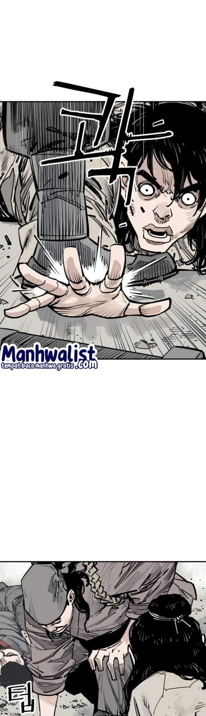 Death God Chapter 83 Gambar 18