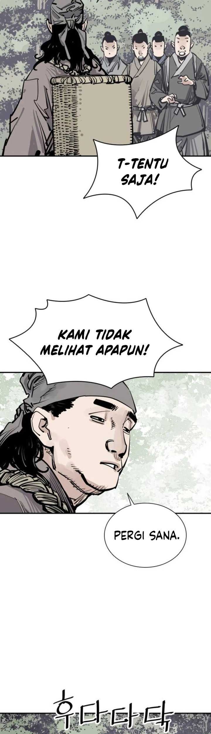 Death God Chapter 83 Gambar 24