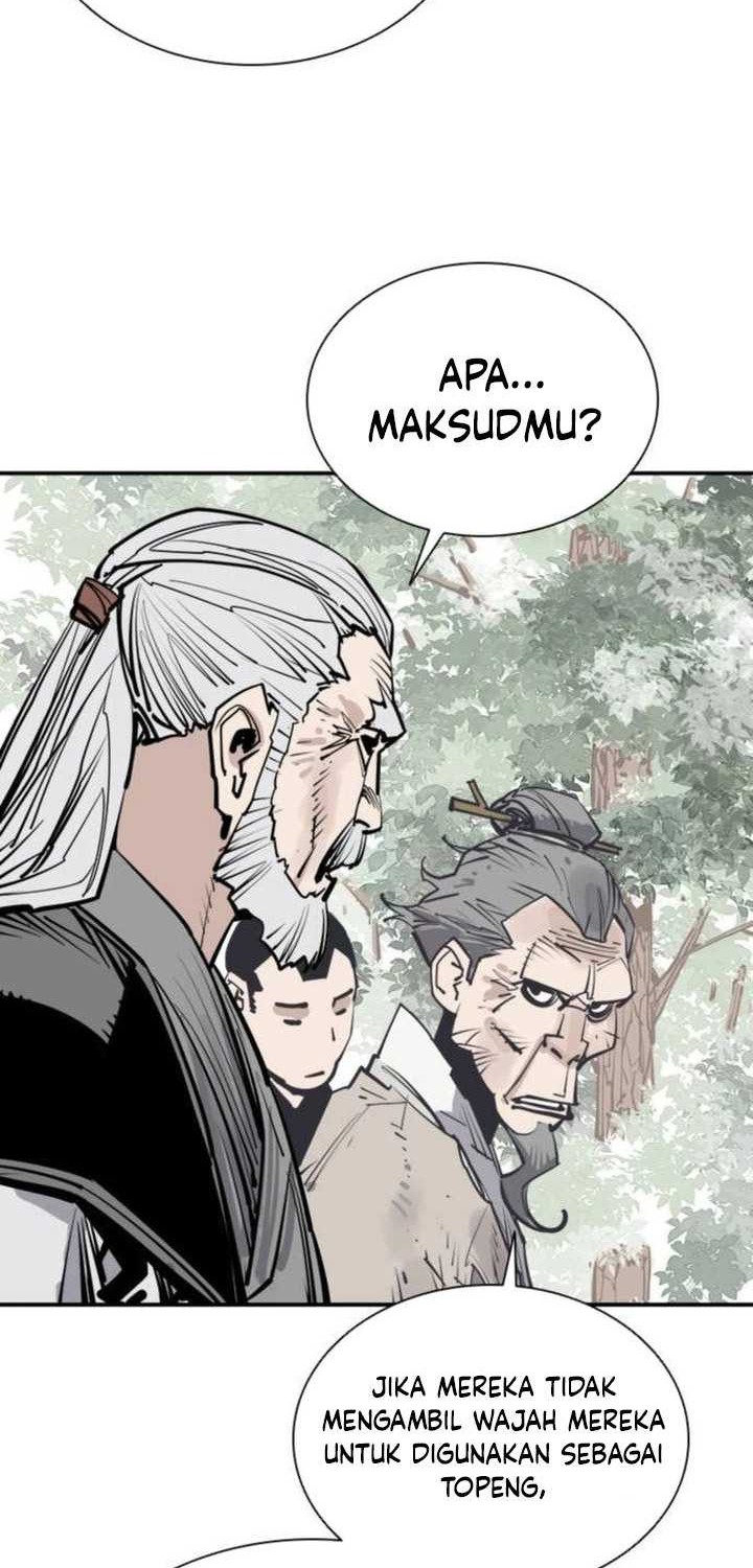 Death God Chapter 83 Gambar 31
