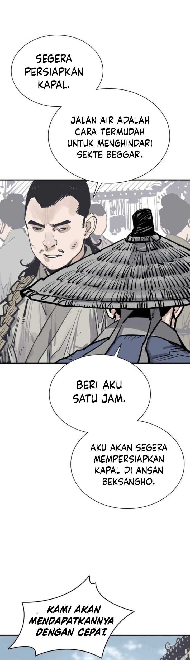 Death God Chapter 83 Gambar 38