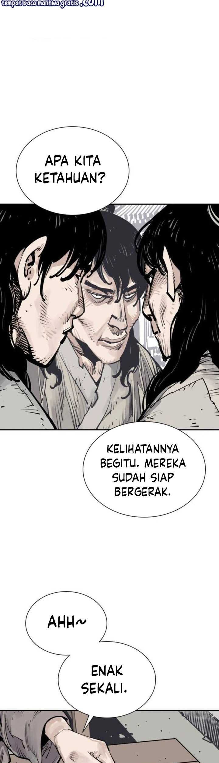 Death God Chapter 83 Gambar 44