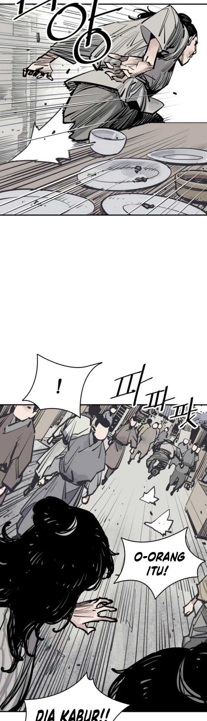 Death God Chapter 83 Gambar 52