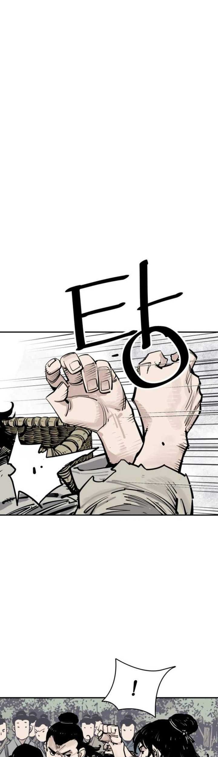 Baca Manhwa Death God Chapter 83 Gambar 2