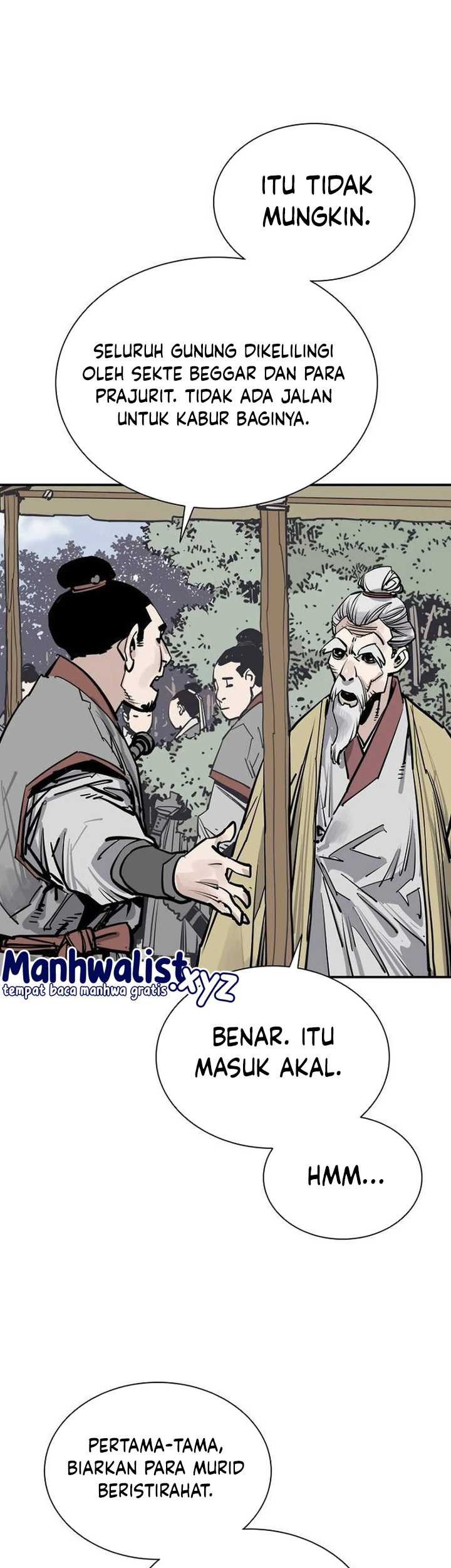 Death God Chapter 82 Gambar 32