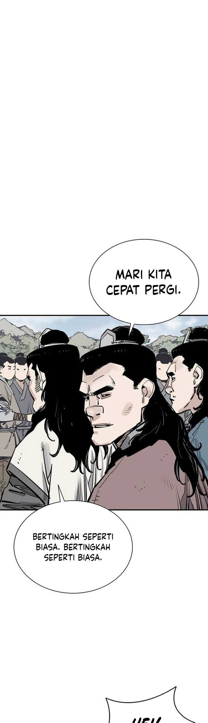 Baca Manhwa Death God Chapter 82 Gambar 2