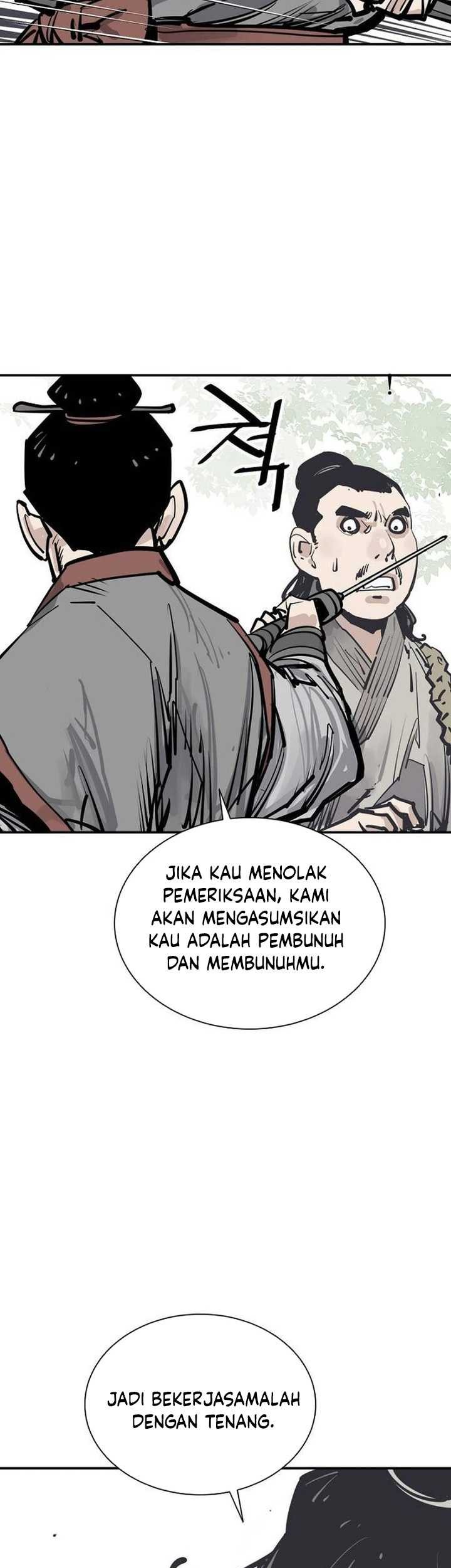 Death God Chapter 82 Gambar 62