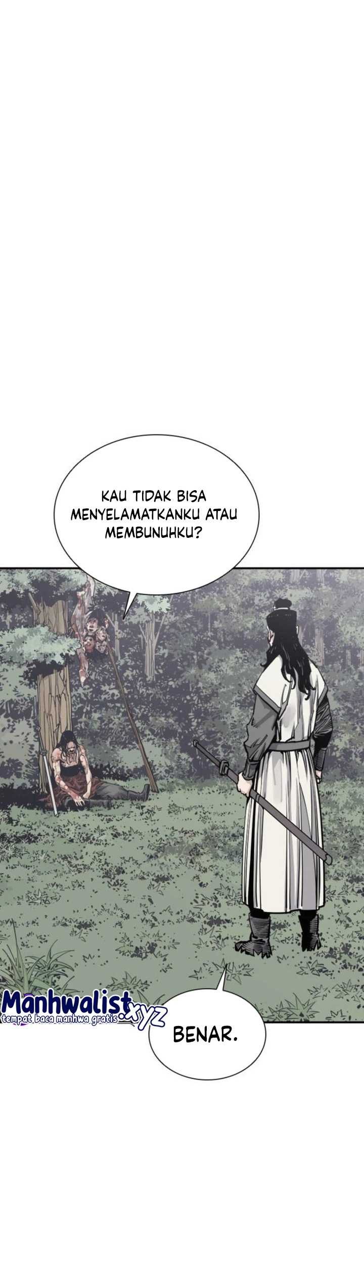 Baca Manhwa Death God Chapter 81 Gambar 2