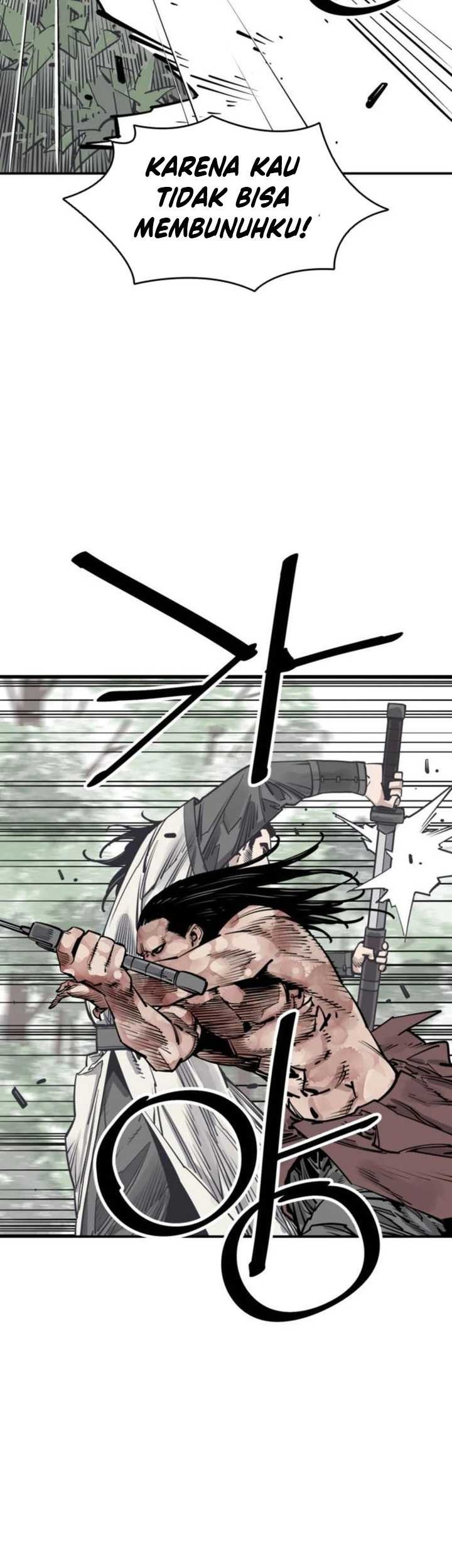 Death God Chapter 81 Gambar 8