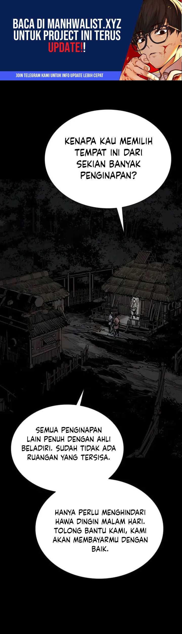 Baca Manhwa Death God Chapter 80 Gambar 2