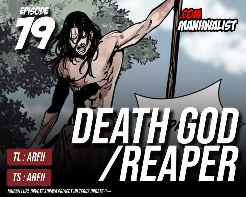 Baca Komik Death God Chapter 79 Gambar 1