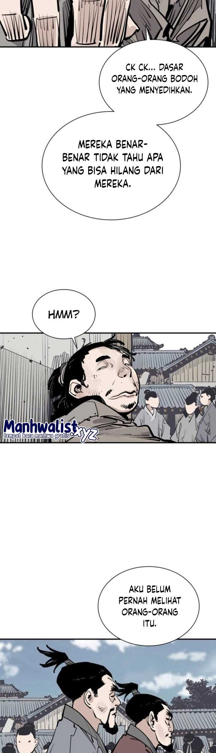 Death God Chapter 79 Gambar 18