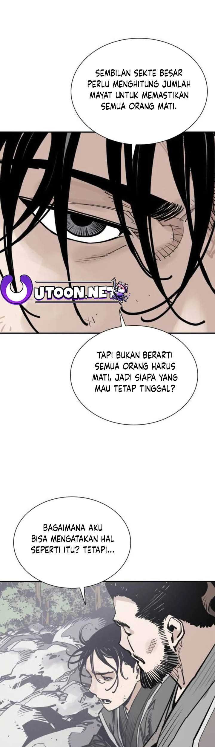 Death God Chapter 78 Gambar 24