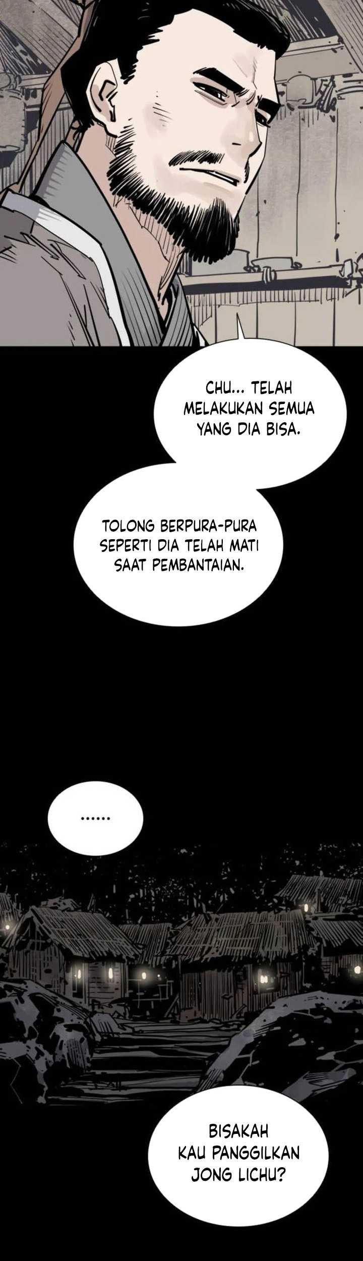 Death God Chapter 78 Gambar 36
