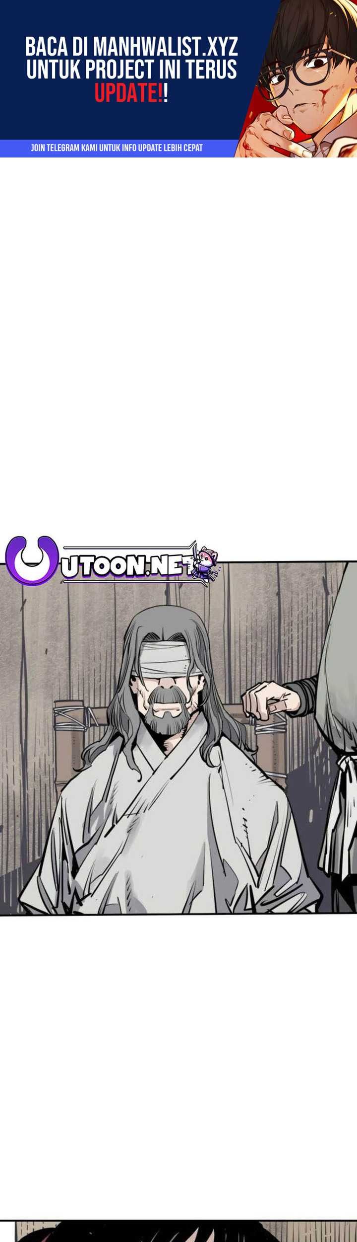 Baca Manhwa Death God Chapter 78 Gambar 2