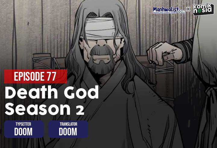 Baca Komik Death God Chapter 77 Gambar 1