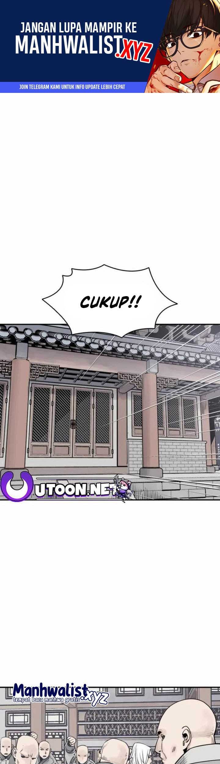 Baca Manhwa Death God Chapter 77 Gambar 2