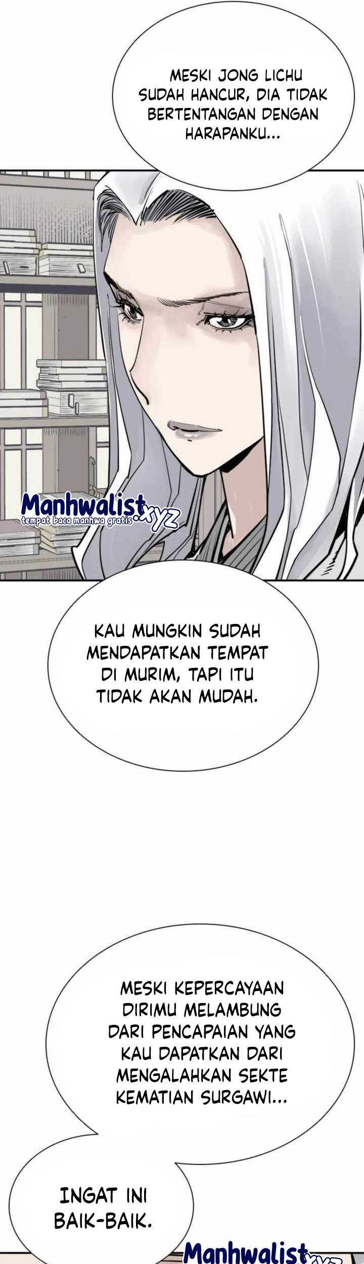 Death God Chapter 77 Gambar 21