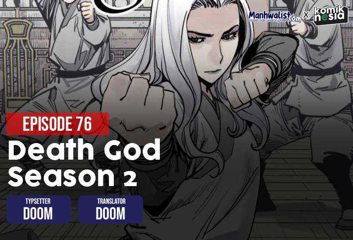 Baca Komik Death God Chapter 76 Gambar 1