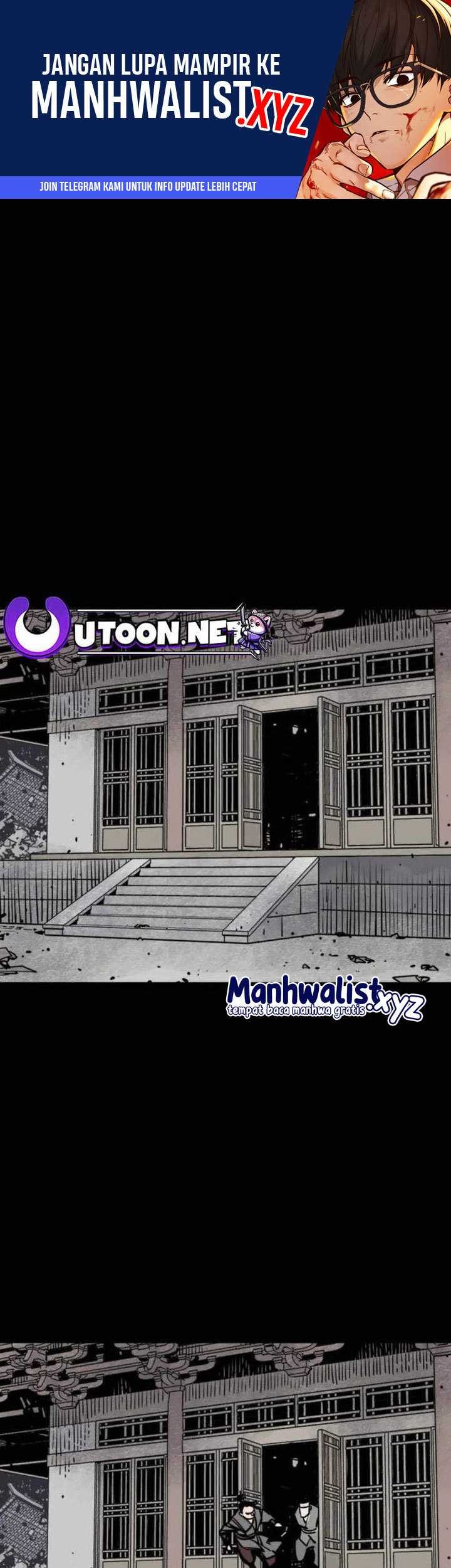 Baca Manhwa Death God Chapter 76 Gambar 2