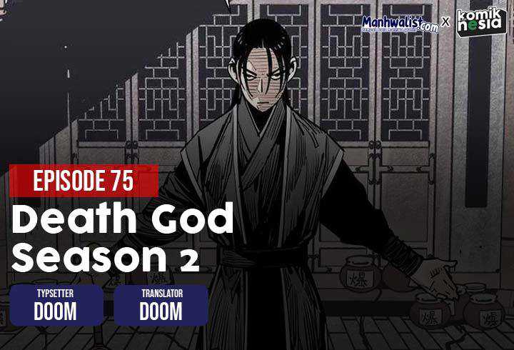 Baca Komik Death God Chapter 75 Gambar 1