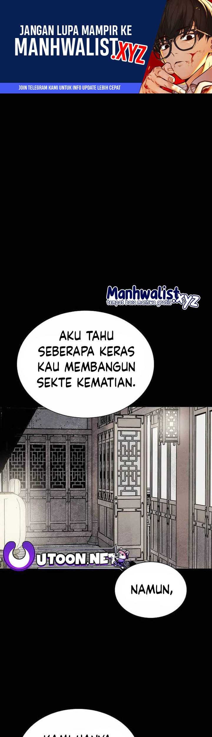 Baca Manhwa Death God Chapter 75 Gambar 2