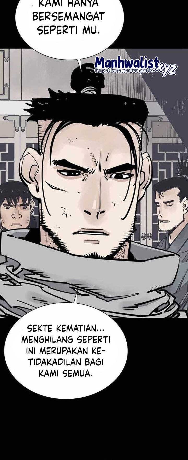 Death God Chapter 75 Gambar 3