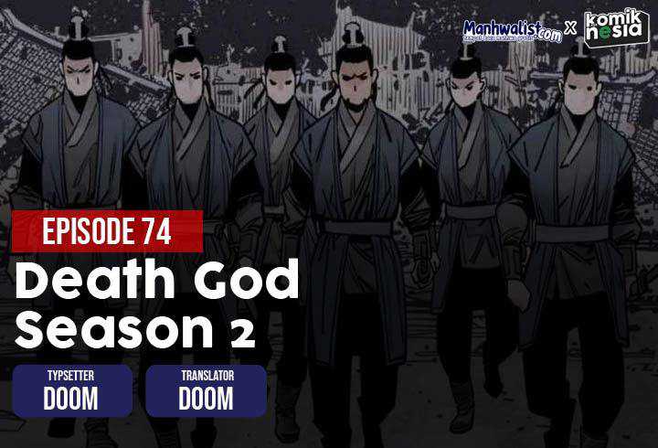Baca Komik Death God Chapter 74 Gambar 1