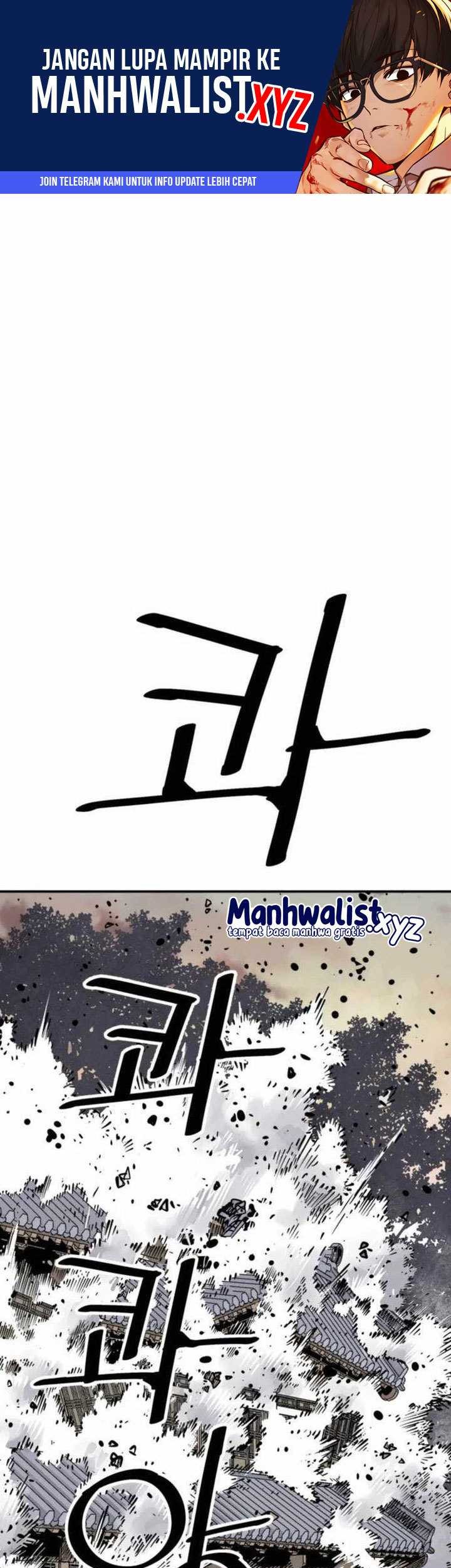 Baca Manhwa Death God Chapter 74 Gambar 2