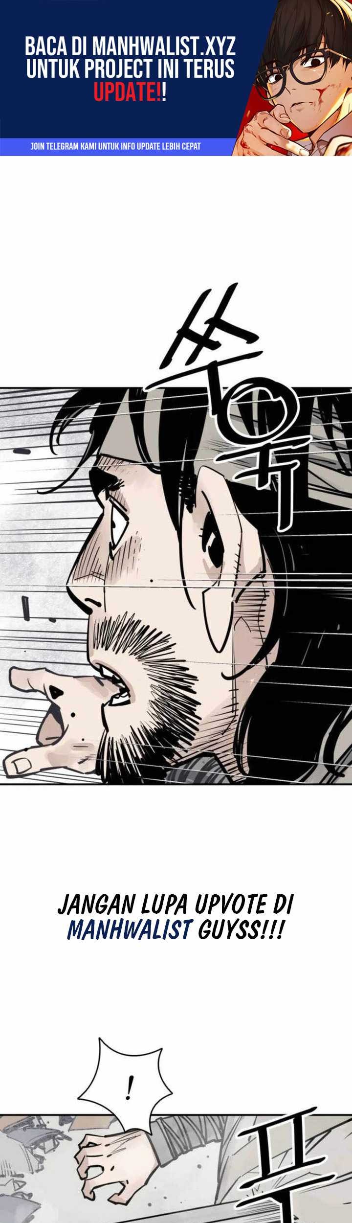 Baca Manhwa Death God Chapter 73 Gambar 2