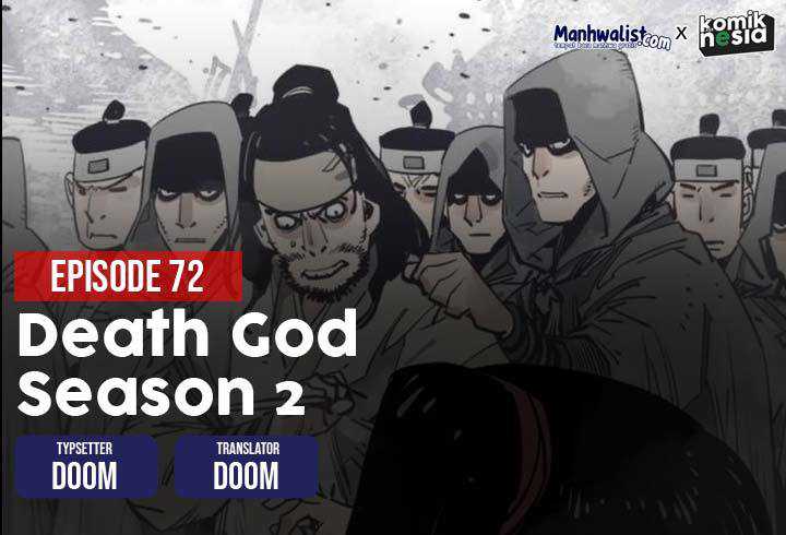 Baca Komik Death God Chapter 72 Gambar 1