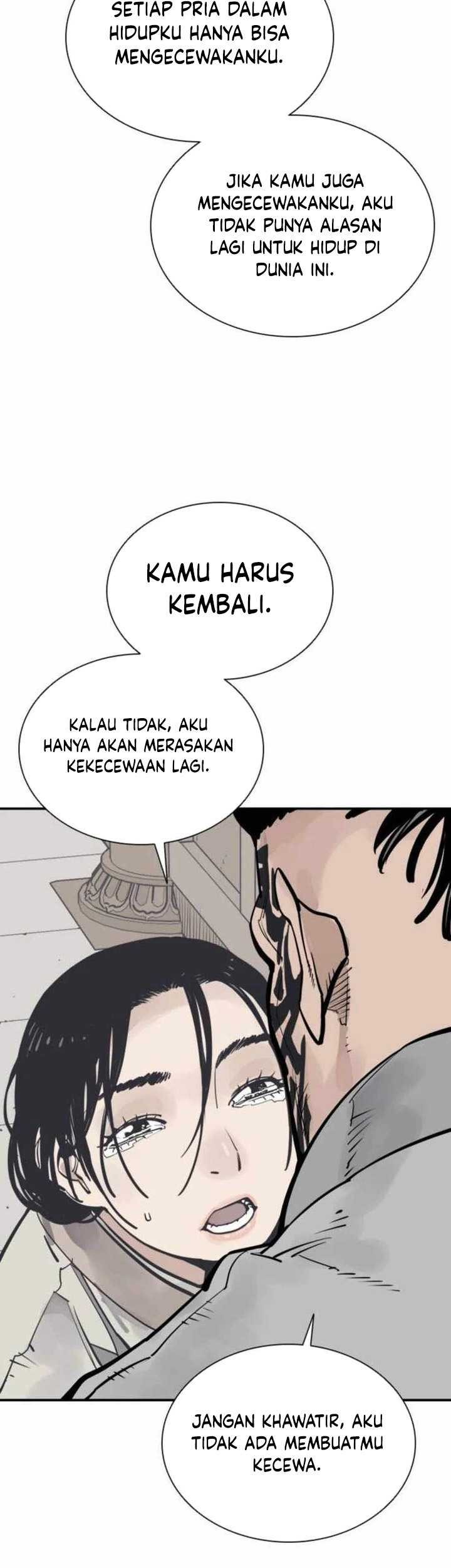 Death God Chapter 72 Gambar 18