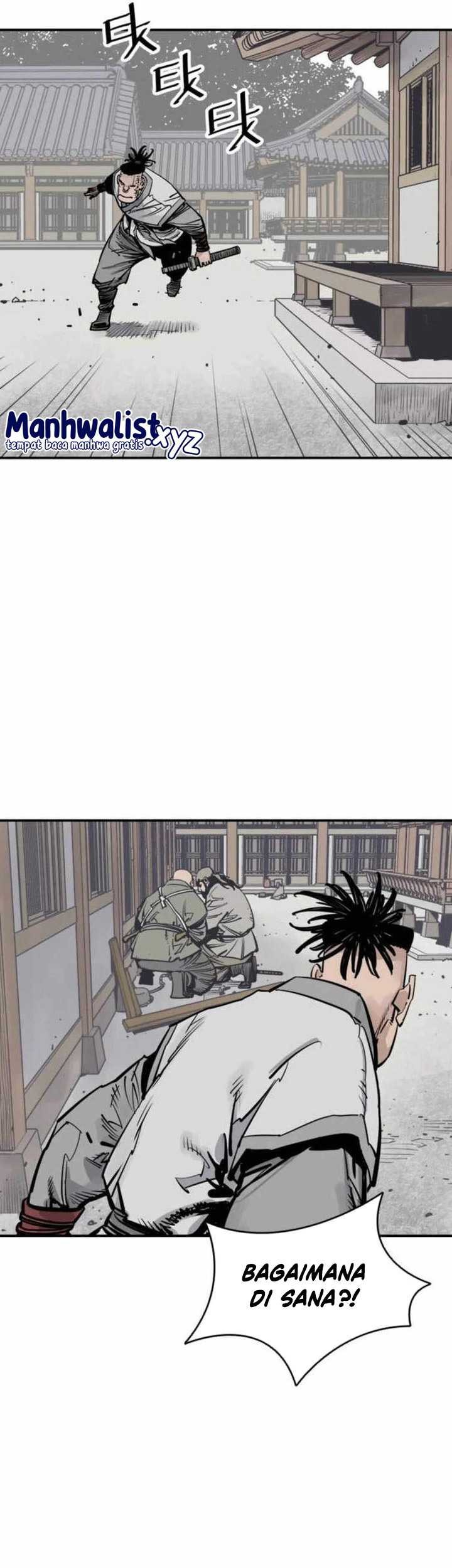 Death God Chapter 72 Gambar 22