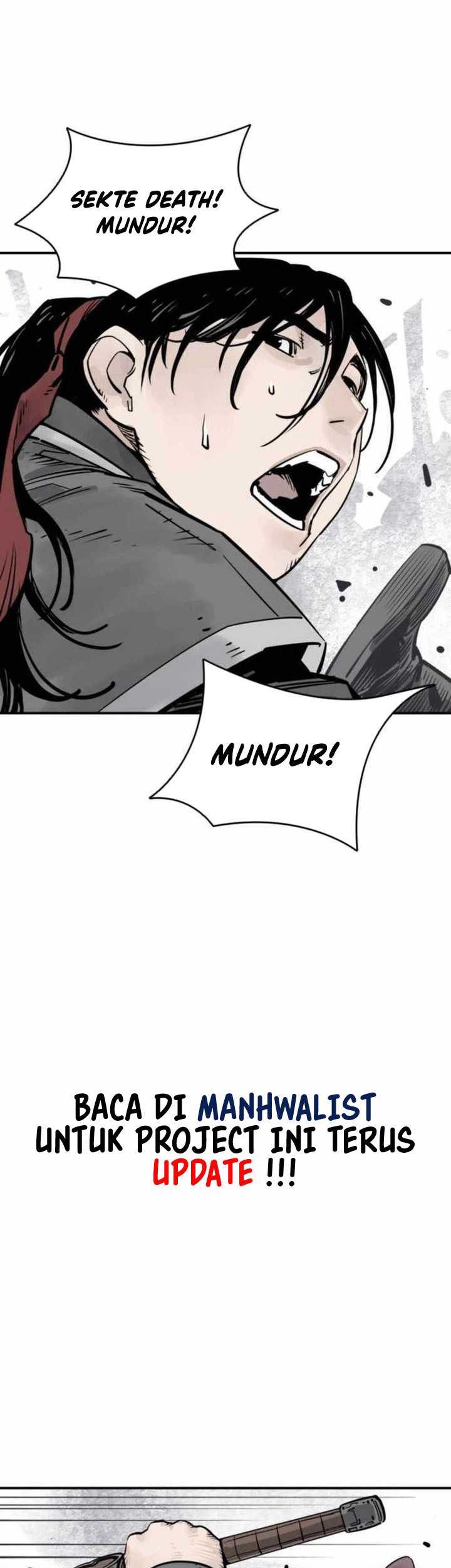 Death God Chapter 72 Gambar 32