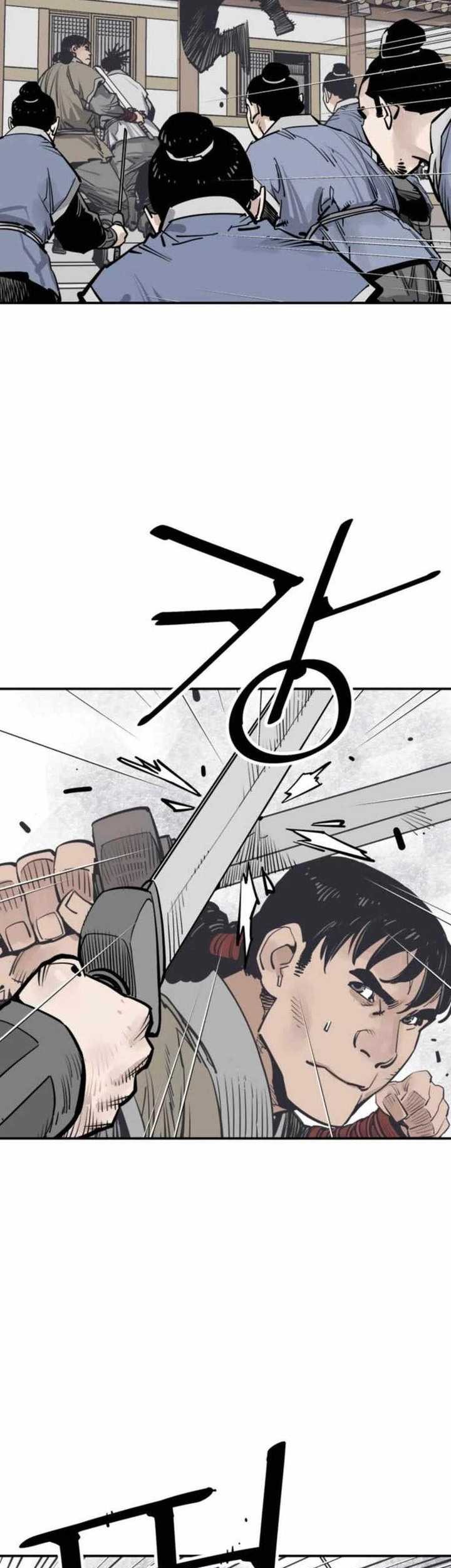 Death God Chapter 72 Gambar 40