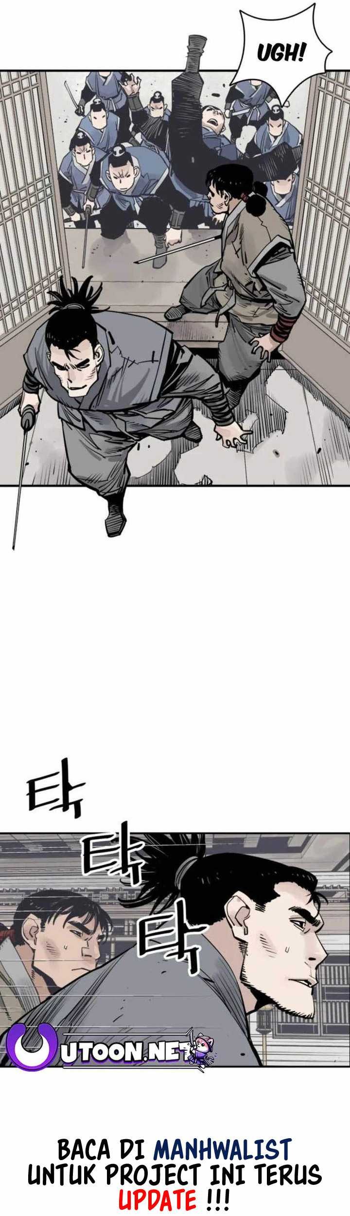 Death God Chapter 72 Gambar 42