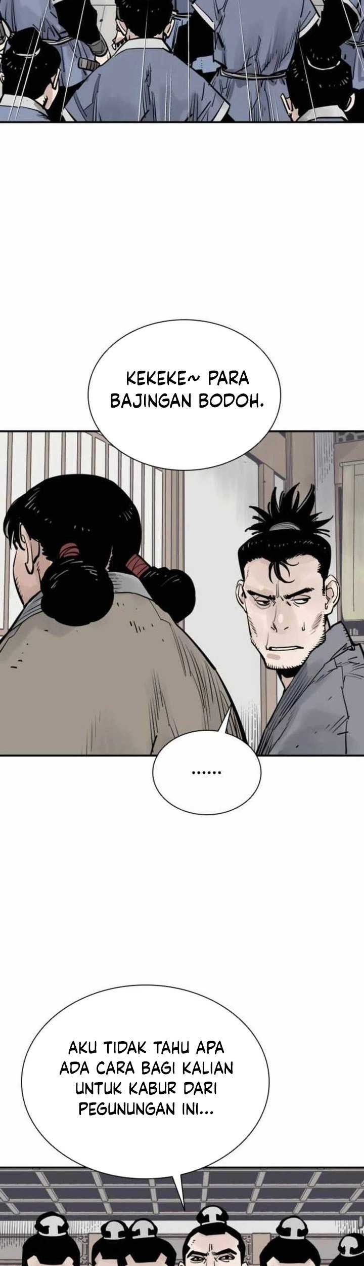 Death God Chapter 72 Gambar 44